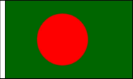 Bangladesh Table Flags